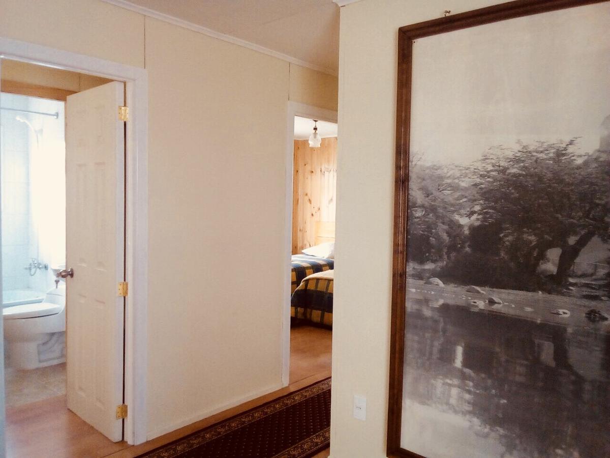 Hostal Los Pioneros プエルト・ナタレス エクステリア 写真